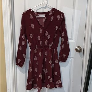 Cupcakes and Cashmere Dress